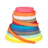 Belagt webbing