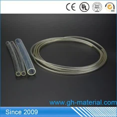 Generelle Clear Pvc Sleeves Design Ikke-giftige Vinyl Tubes