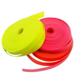 God kvalitet Polyester belagt Webbing For Pet forsyner