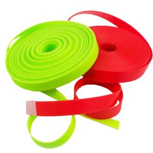 Custom Plastbelagt Webbing Strip Dog Produkt