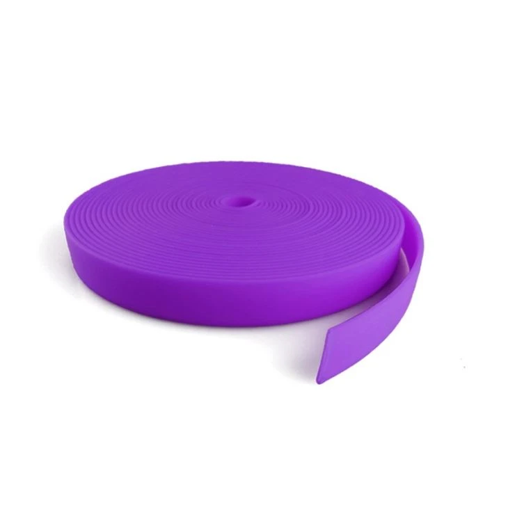Heavy Duty Heat Transfer Printed PVC Coated Polyester Webbing