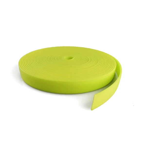 Polyuretan PVC-belagt nylonrem for kjæledyr