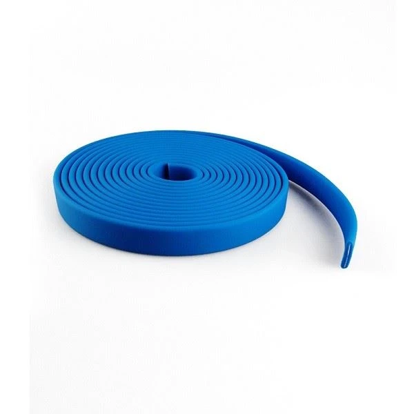 Polyurethane PVC Coated Nylon Webbing Strap For Pet Collar
